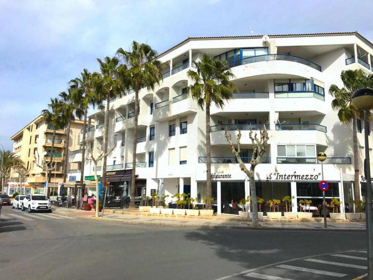 Albir Azul Apartment El Albir Exterior photo